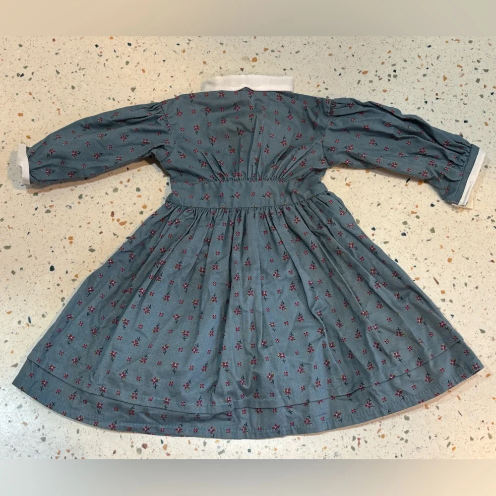 VTG‎ Pleasant Company American Girl Doll Kirsten Dress DOLL & BOOK NOT INCLUDED